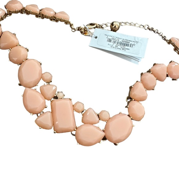 NWT KATE SPADE NEW YORK Crystal Collar Necklace - Picture 4 of 8